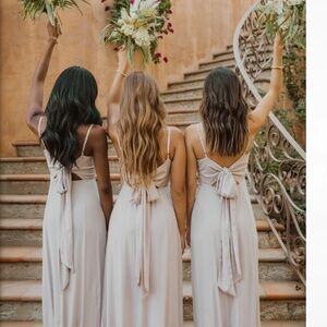 Show me your mumu dress. “ lauren tie maxi dress shade show me the ring crisp”